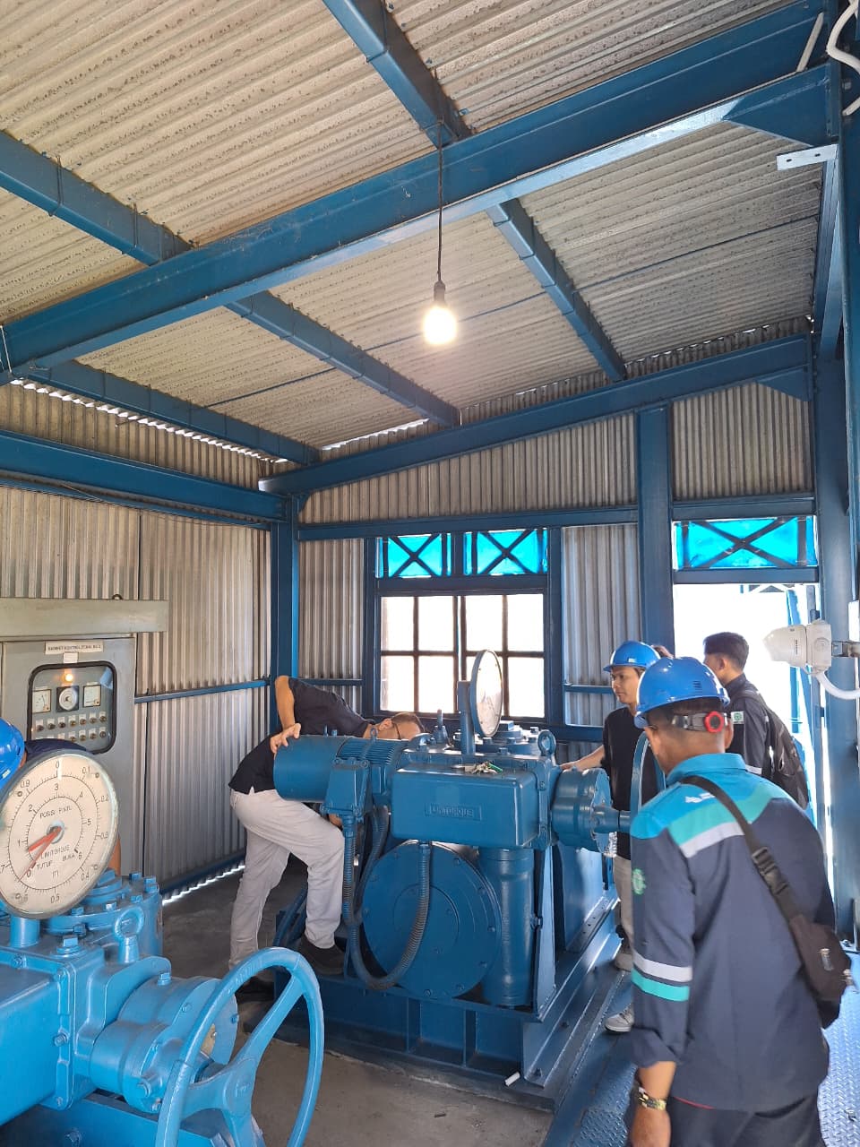 Industrial automation system troubleshooting