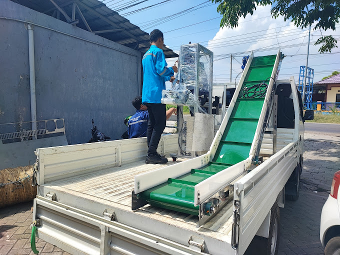 IoT sensors and monitoring dashboard in industrial facility