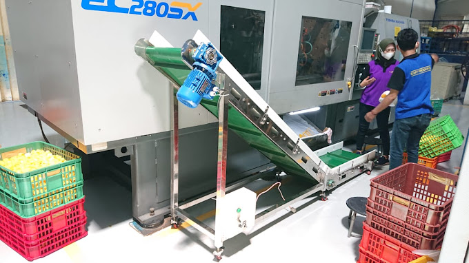 Automated liquid filling system in beverage production